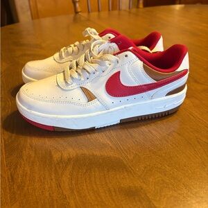 Nike Women’s Gamma Force Sneakers